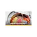 6.0-6.1 Cu. Ft. Whirlpool® Top Load Washer with Removable Agitator WTW6157PW