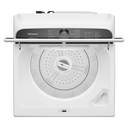 6.0-6.1 Cu. Ft. Whirlpool® Top Load Washer with Removable Agitator WTW6157PW