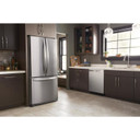 Whirlpool® 30-inch Wide French Door Refrigerator - 20 cu. ft. WRF560SFHZ