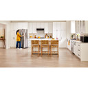 Whirlpool® 33-inch Wide Side-by-Side Refrigerator - 22 cu. ft. WRS312SNHM