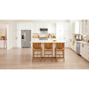 Whirlpool® 33-inch Wide Side-by-Side Refrigerator - 22 cu. ft. WRS312SNHM