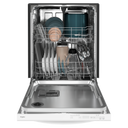 Whirlpool® Large Capacity Dishwasher with Tall Top Rack WDT740SALW