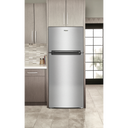 Whirlpool® 28-inch Wide Top-Freezer Refrigerator - 16.3 Cu. Ft. WRTX5028PM