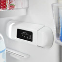 Whirlpool® 24-inch Wide Small Space Top-Freezer Refrigerator - 12.9 cu. ft. WRT313CZLW