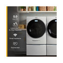 Whirlpool® 5.8 cu. ft. I.E.C. Smart Front Load Washer with Load & Go™ XL Plus Dispenser WFW9620HW