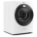 Whirlpool® 5.8 cu. ft. I.E.C. Smart Front Load Washer with Load & Go™ XL Plus Dispenser WFW9620HW