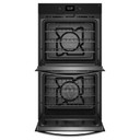 Whirlpool® 10.0 Cu. Ft. Double Smart Wall Oven with Air Fry WOED7030PV