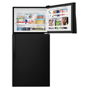 Whirlpool® 30-inch Wide Top Freezer Refrigerator - 18 cu. ft. WRT318FZDB