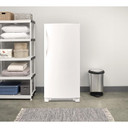 Whirlpool® 31-inch Wide All Refrigerator with LED Lighting - 18 cu. ft. WRR56X18FW
