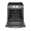 Whirlpool® 5.8 cu. ft. Smart Slide-in Gas Range with Air Fry, when Connected WEG750H0HZ