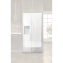 Whirlpool® 36-inch Wide Counter Depth Side-by-Side Refrigerator - 21 cu. ft. WRS571CIHZ