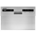 Whirlpool® Small-Space Compact Dishwasher with Stainless Steel Tub WDPS5118PM