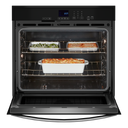 Whirlpool® 4.3 Cu. Ft. Single Self-Cleaning Wall Oven WOES3027LS