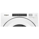 Whirlpool® 7.4 cu.ft Front Load Heat Pump Dryer with Intiutitive Touch Controls, Advanced Moisture Sensing YWHD560CHW