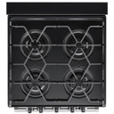 Whirlpool® 24-inch Freestanding Gas Range with Sealed Burners WFG500M4HS