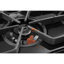 Whirlpool® 24-inch Freestanding Gas Range with Sealed Burners WFG500M4HS