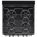 Whirlpool® 24-inch Freestanding Gas Range with Sealed Burners WFG500M4HS