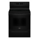 Whirlpool® 30-inch Electric Range with 4 Elements YWFES3530RB