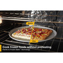 Whirlpool® 5.7 Total Cu. Ft. Combo Wall Oven with Air Fry When Connected WOEC5027LZ Whirlpool® 5.7 Total Cu. Ft. Combo Wall Oven with Air Fry When Connected WOEC5027LZ