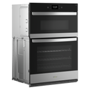 Whirlpool® 5.0 Cu. Ft. Wall Oven Microwave Combo with Air Fry WOEC7030PZ