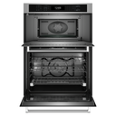 Whirlpool® 5.0 Cu. Ft. Wall Oven Microwave Combo with Air Fry WOEC7030PZ