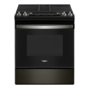 5.0 Cu. Ft. Whirlpool® Gas Range with Frozen Bake™ Technology WEG515S0LV