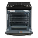 5.0 Cu. Ft. Whirlpool® Gas Range with Frozen Bake™ Technology WEG515S0LV