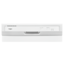 Whirlpool® Heavy-Duty Dishwasher with 1-Hour Wash Cycle WDF331PAHW