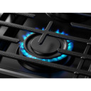 Whirlpool® 30-inch Self Clean Gas Range with No Preheat Mode WFGS3530RS Whirlpool® 30-inch Self Clean Gas Range with No Preheat Mode WFGS3530RS