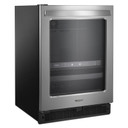 Whirlpool® 24-inch Wide Undercounter Beverage Center - 5.2 cu. ft. WUB50X24HZ