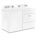 Whirlpool® 7.0 cu. ft. Top Load Electric Dryer with AutoDry™ Drying System YWED4850HW