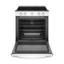 Whirlpool® 6.4 cu. ft. Smart Slide-in Electric Range with Air Fry, when Connected YWEE750H0HW