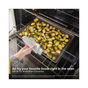 Whirlpool® 5.0 Cu. Ft. Single Wall Oven with Air Fry When Connected WOES5030LZ
