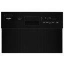 Whirlpool® Small-Space Compact Dishwasher with Stainless Steel Tub WDPS5118PB