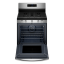 5.0 Cu. Ft. Whirlpool® Gas 5-in-1 Air Fry Oven WFG550S0LZ