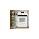 Whirlpool® 30-inch Electric Range with Steam Clean YWFES3330RW