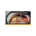 6.0-6.1 Cu. Ft. I.E.C. Whirlpool® Top Load Washer with Removable Agitator WTW6157PB