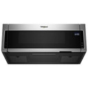 Whirlpool® 1.1 cu. ft. Low Profile Microwave Hood Combination YWML75011HZ