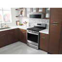 Whirlpool® 1.1 cu. ft. Low Profile Microwave Hood Combination YWML75011HZ