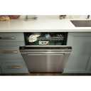 Whirlpool® Fingerprint Resistant Dishwasher with 3rd Rack & Large Capacity WDT970SAKZ