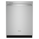 Whirlpool® Fingerprint Resistant Dishwasher with 3rd Rack & Large Capacity WDT970SAKZ