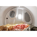 7.0 Cu. Ft. Whirlpool® Top Load Electric Dryer with Moisture Sensor YWED6150PB