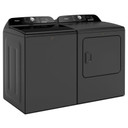 7.0 Cu. Ft. Whirlpool® Top Load Electric Dryer with Moisture Sensor YWED6150PB