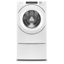 Whirlpool® 15.5" (39.4 cm) Pedestal for Front Load Washer and Dryer with Storage WFP2715HW