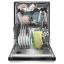 Whirlpool® Fingerprint Resistant Quiet Dishwasher with 3rd Rack & Large Capacity WDTA80SAKZ