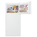 Whirlpool® 30-inch Wide Top Freezer Refrigerator - 19 Cu. Ft. WRT519SZDW