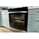 5.8 Cu. Ft. Whirlpool® Gas 7-in-1 Air Fry Oven WEG745H0LZ