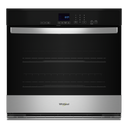 Whirlpool® 5.0 Cu. Ft. Single Self-Cleaning Wall Oven WOES3030LS