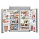 Whirlpool® 18 cu. ft. SideKicks™ All-Freezer with Fast Freeze WSZ57L18DM