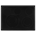 Whirlpool® 6.4 Cu. Ft. Freestanding Electric Range with True Convection YWFE745H0FS Whirlpool® 6.4 Cu. Ft. Freestanding Electric Range with True Convection YWFE745H0FS